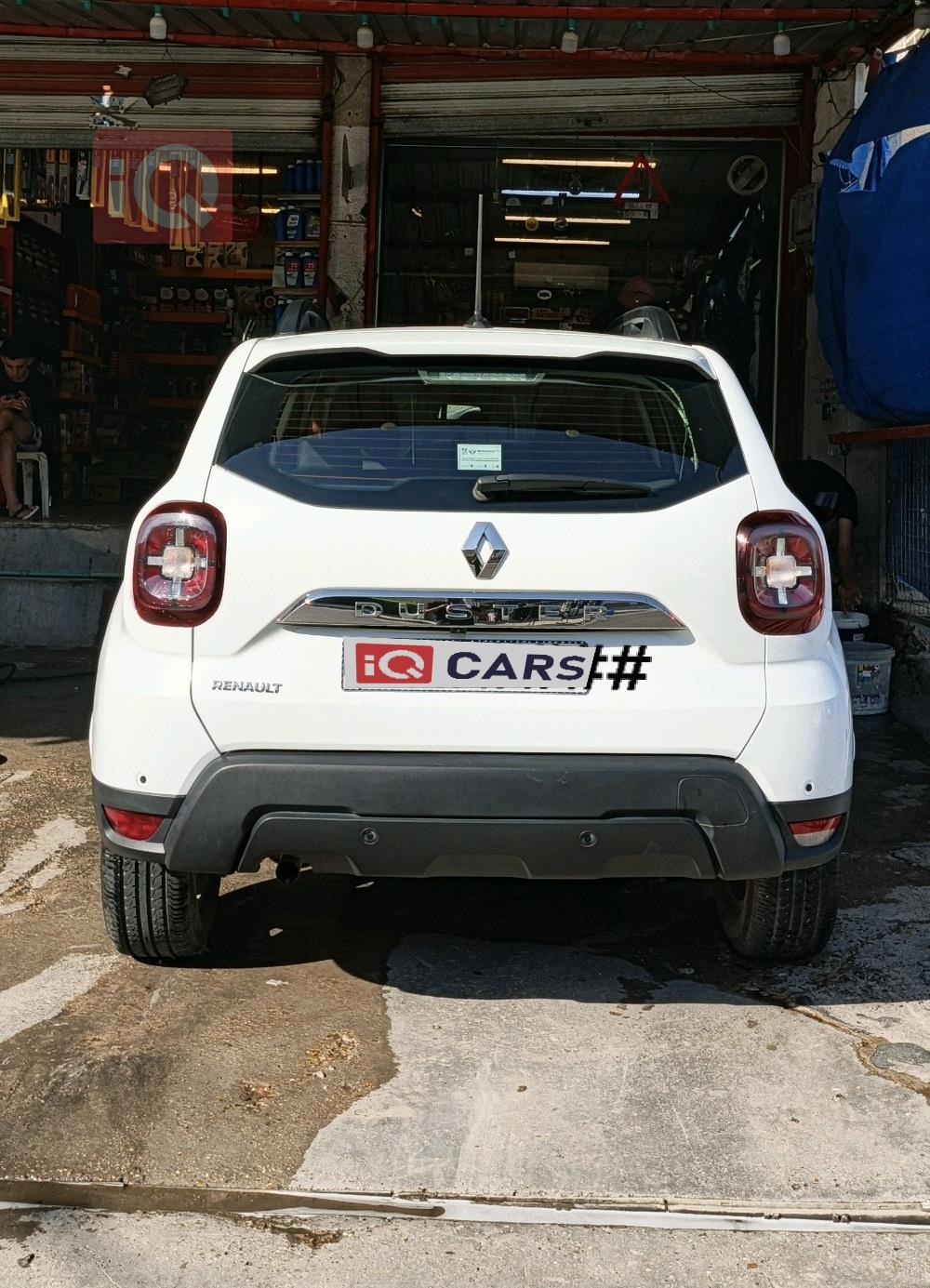 رينو داستر